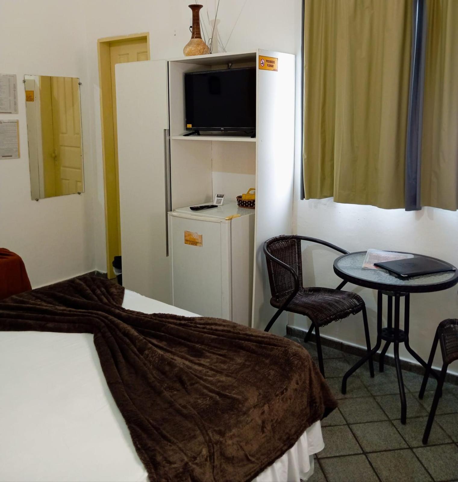 Hotel Pilao São Luís Dış mekan fotoğraf