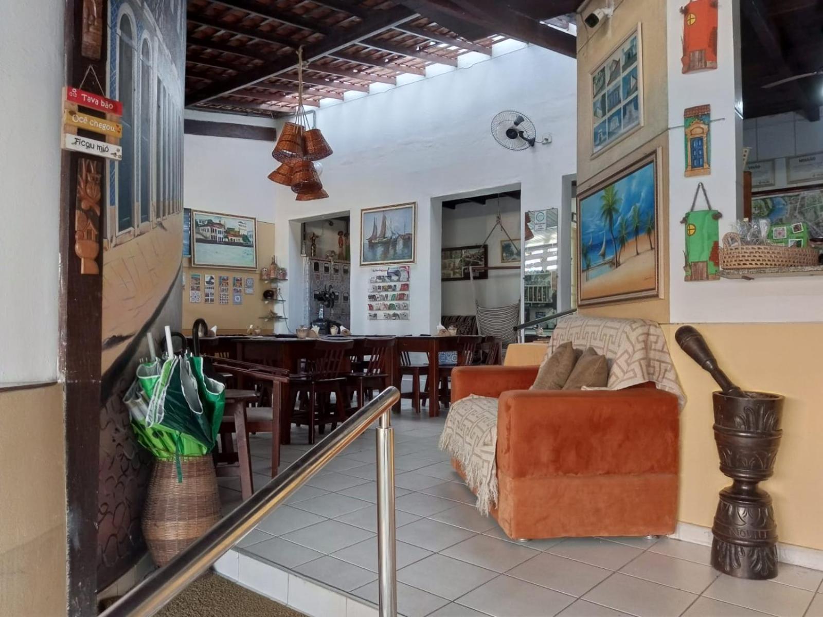 Hotel Pilao São Luís Dış mekan fotoğraf