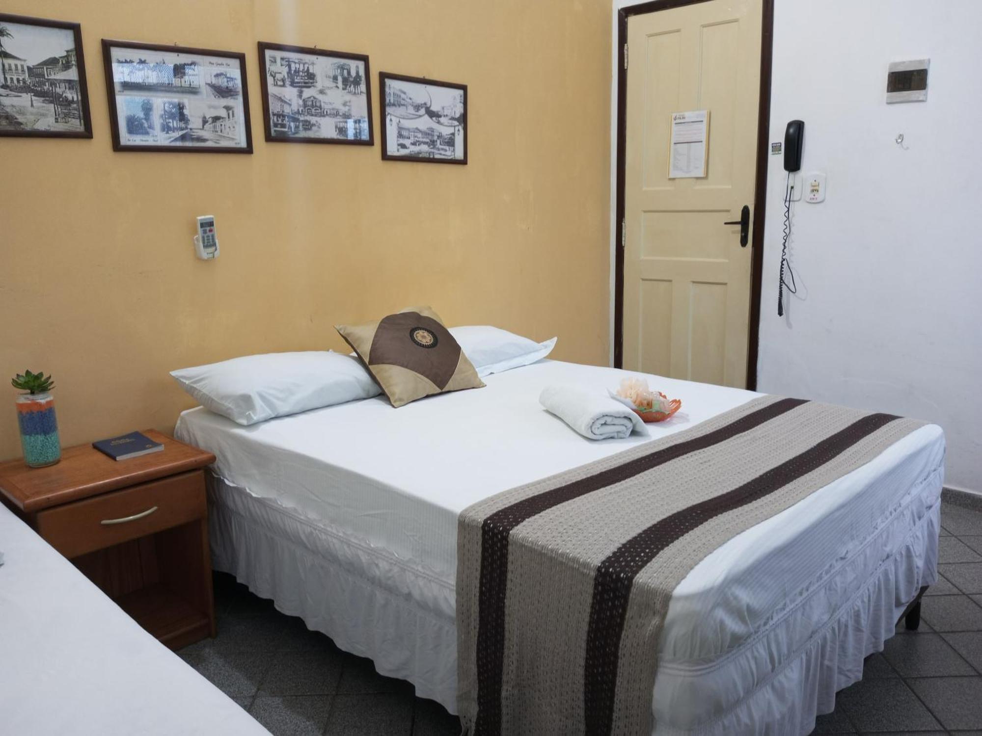 Hotel Pilao São Luís Dış mekan fotoğraf