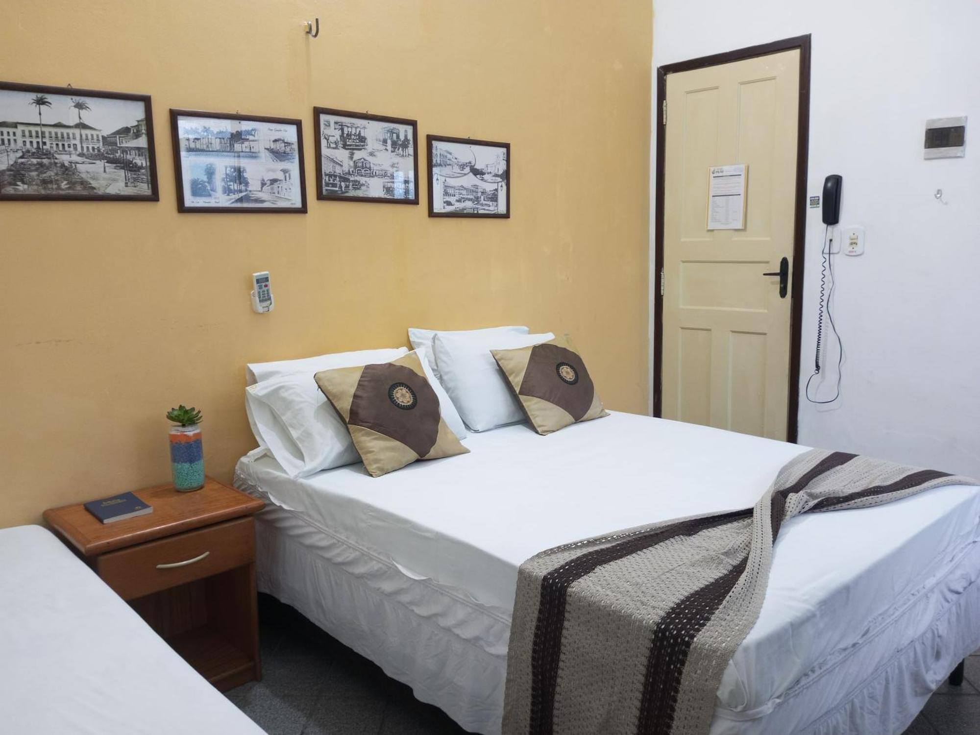 Hotel Pilao São Luís Dış mekan fotoğraf