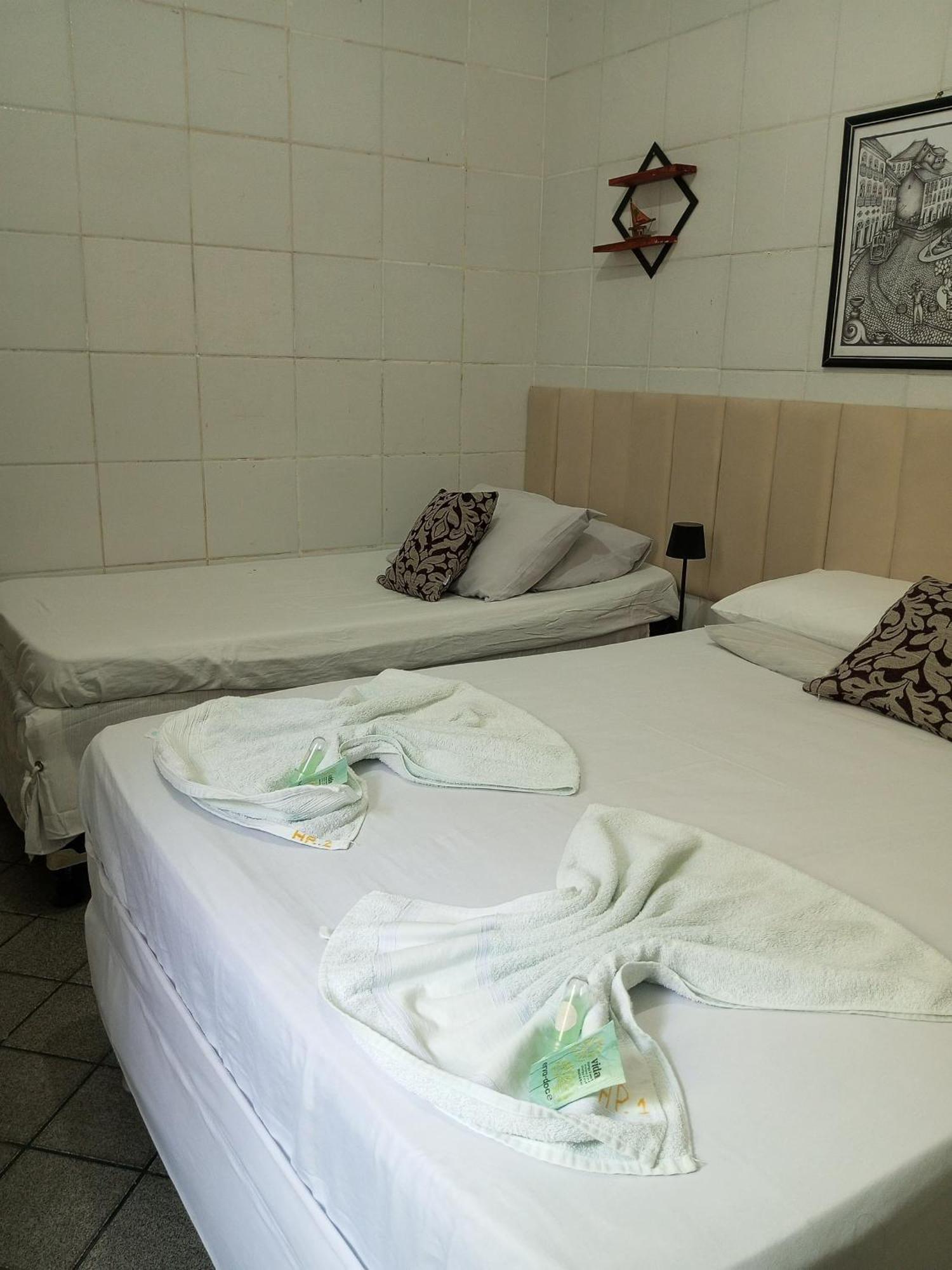 Hotel Pilao São Luís Dış mekan fotoğraf