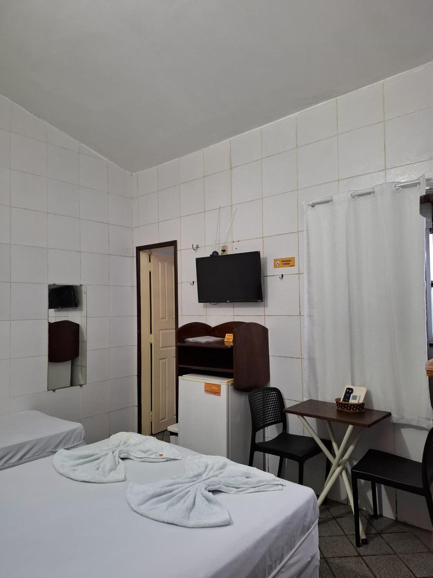 Hotel Pilao São Luís Dış mekan fotoğraf