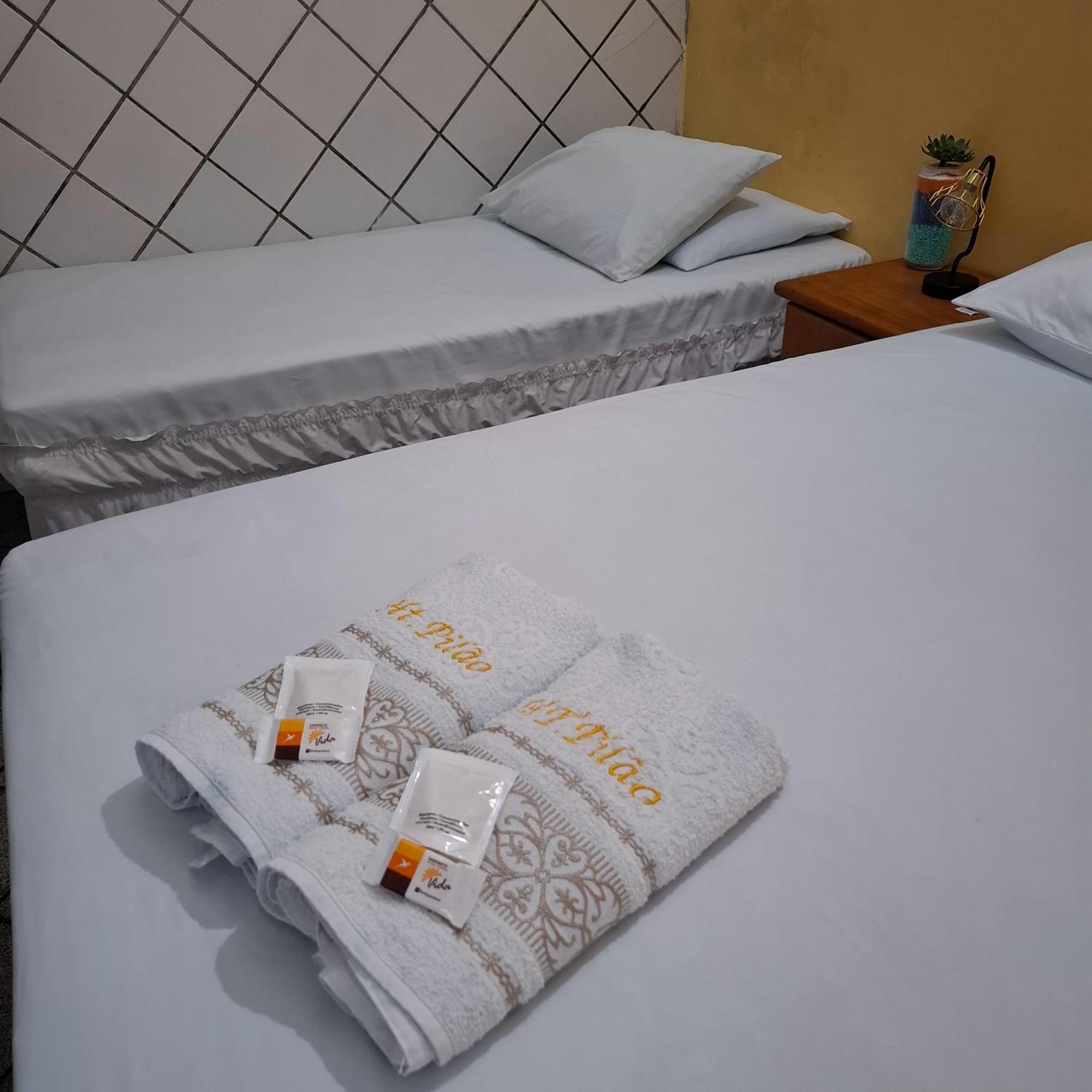 Hotel Pilao São Luís Dış mekan fotoğraf