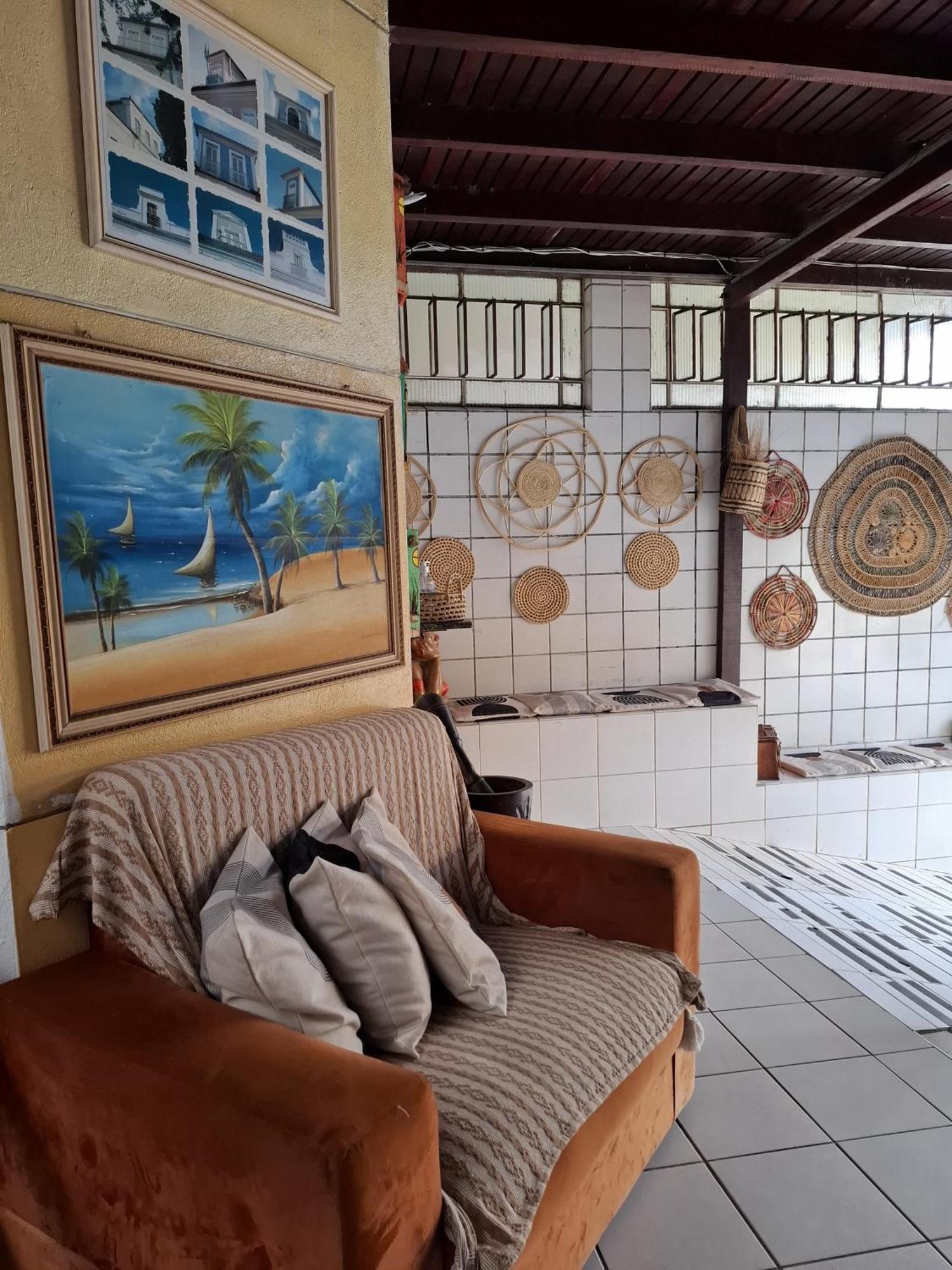 Hotel Pilao São Luís Dış mekan fotoğraf